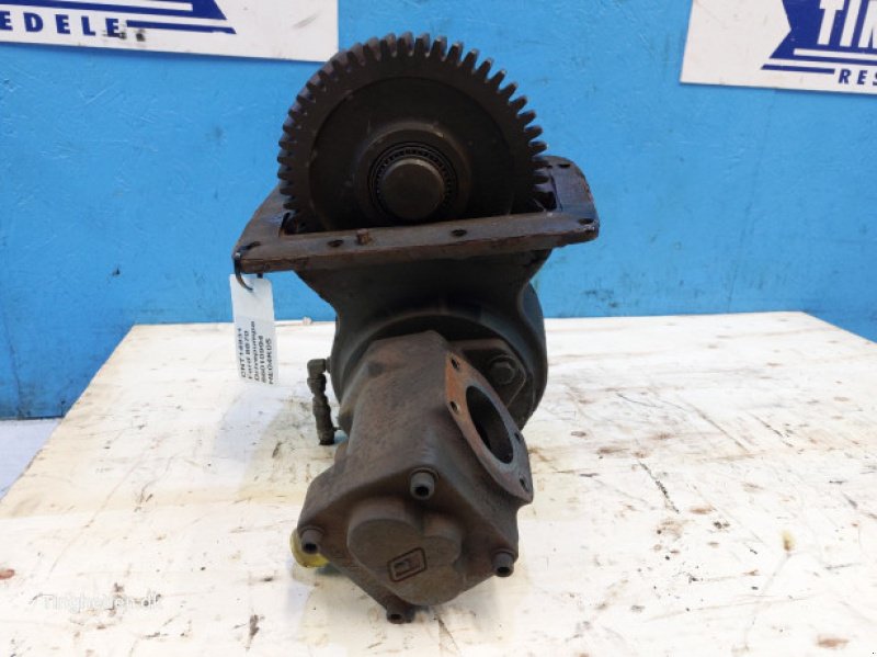 Hydraulik typu Ford 8870, Gebrauchtmaschine v Hemmet (Obrázek 17)