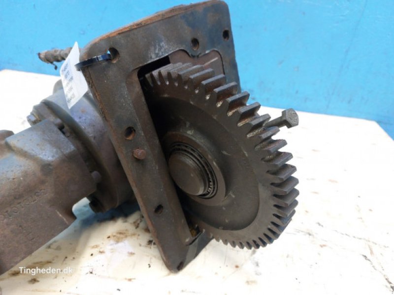 Hydraulik typu Ford 8870, Gebrauchtmaschine v Hemmet (Obrázek 10)