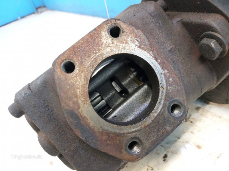 Hydraulik typu Ford 8870, Gebrauchtmaschine v Hemmet (Obrázek 15)