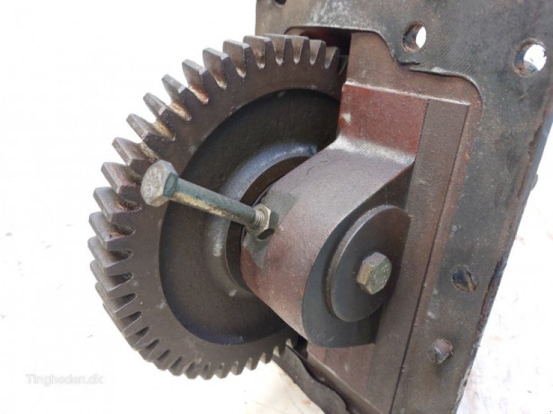 Hydraulik typu Ford 8870, Gebrauchtmaschine v Hemmet (Obrázek 9)