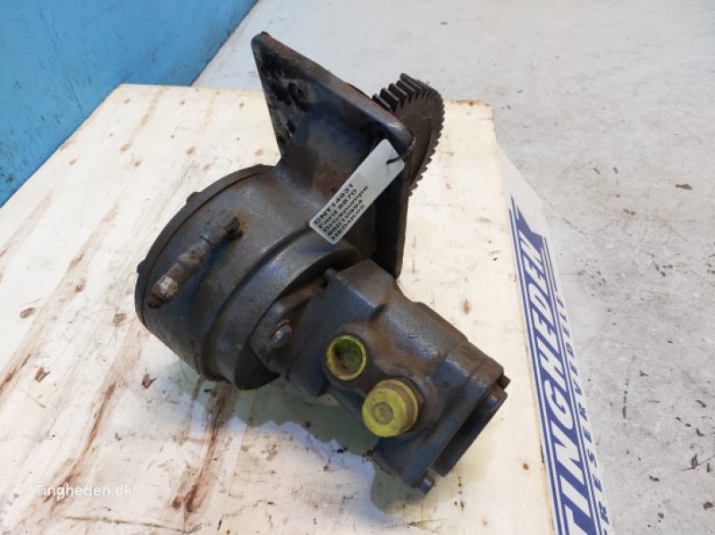 Hydraulik typu Ford 8870, Gebrauchtmaschine v Hemmet (Obrázek 3)