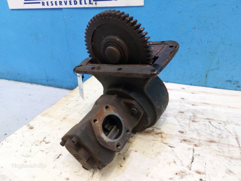 Hydraulik typu Ford 8870, Gebrauchtmaschine v Hemmet (Obrázek 14)