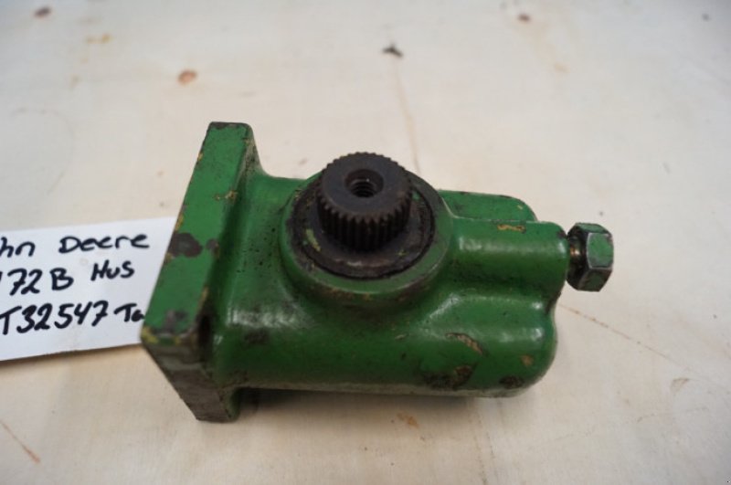Hydraulik typu John Deere 1550, Gebrauchtmaschine v Hemmet (Obrázek 7)