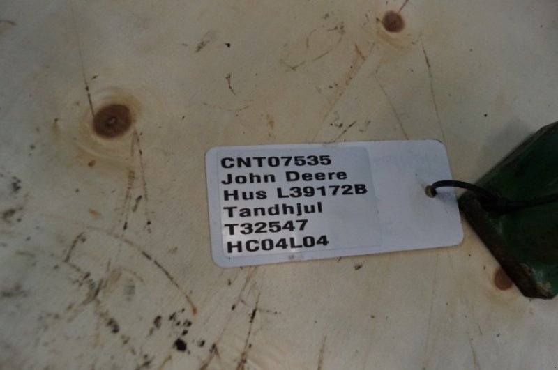 Hydraulik typu John Deere 1550, Gebrauchtmaschine v Hemmet (Obrázek 8)