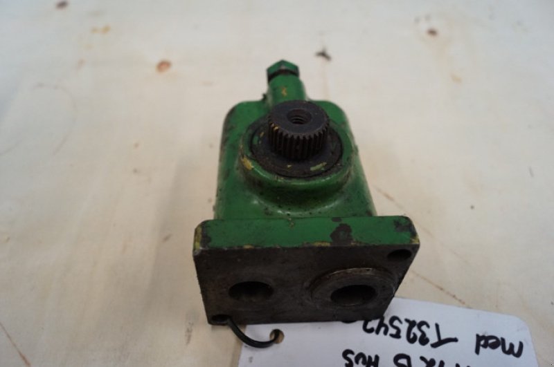 Hydraulik typu John Deere 1550, Gebrauchtmaschine v Hemmet (Obrázek 5)