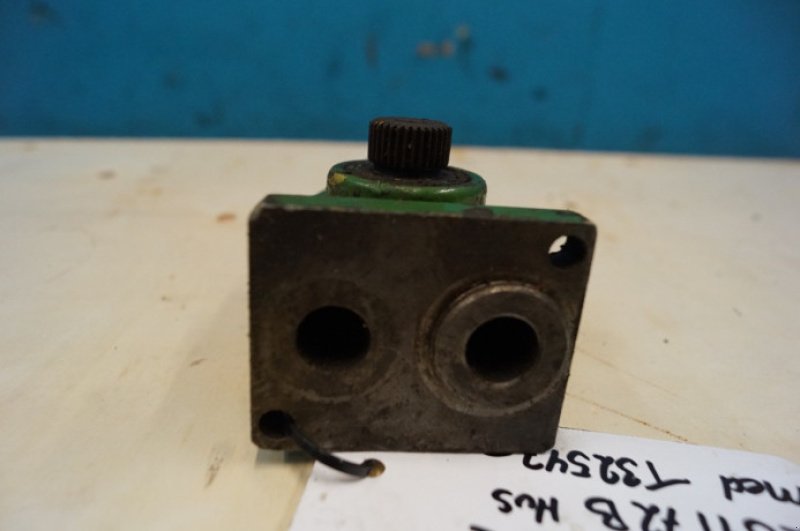 Hydraulik typu John Deere 1550, Gebrauchtmaschine v Hemmet (Obrázek 6)