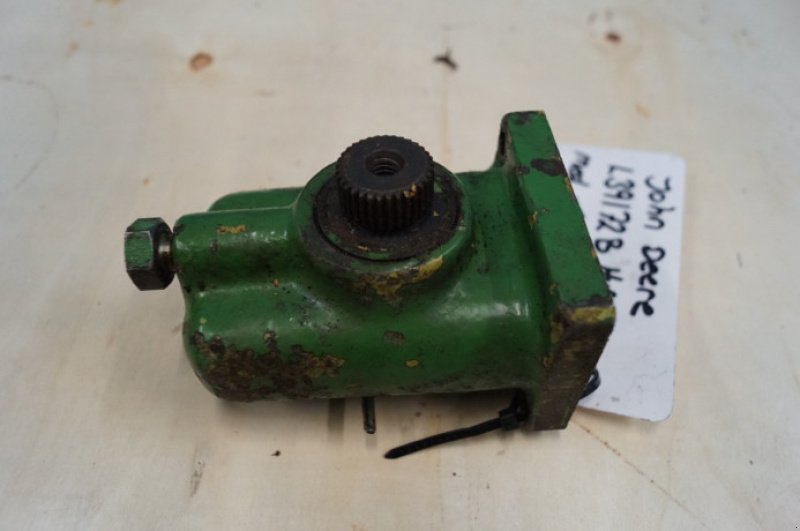 Hydraulik typu John Deere 1550, Gebrauchtmaschine v Hemmet (Obrázek 4)