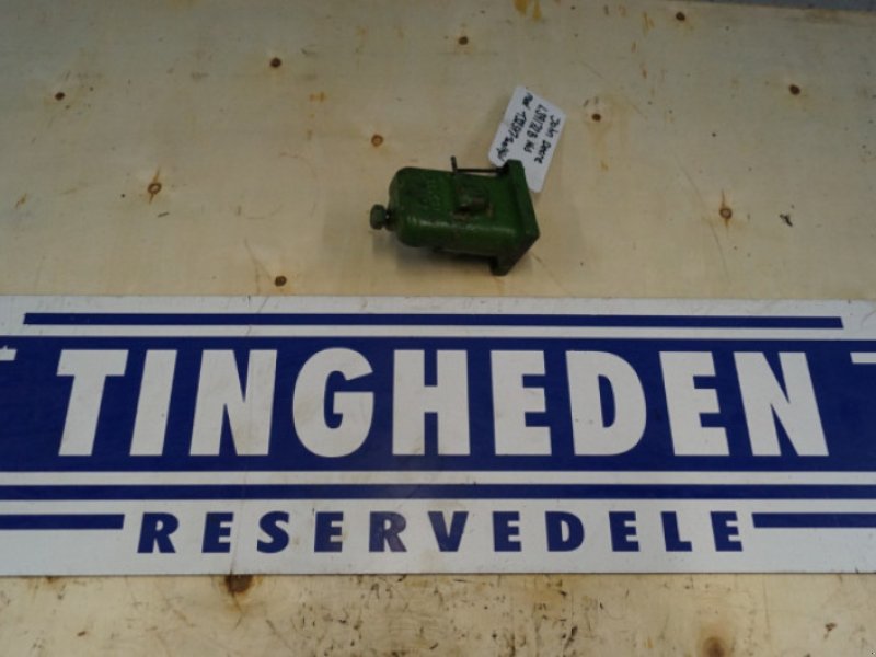 Hydraulik of the type John Deere 1550, Gebrauchtmaschine in Hemmet (Picture 1)