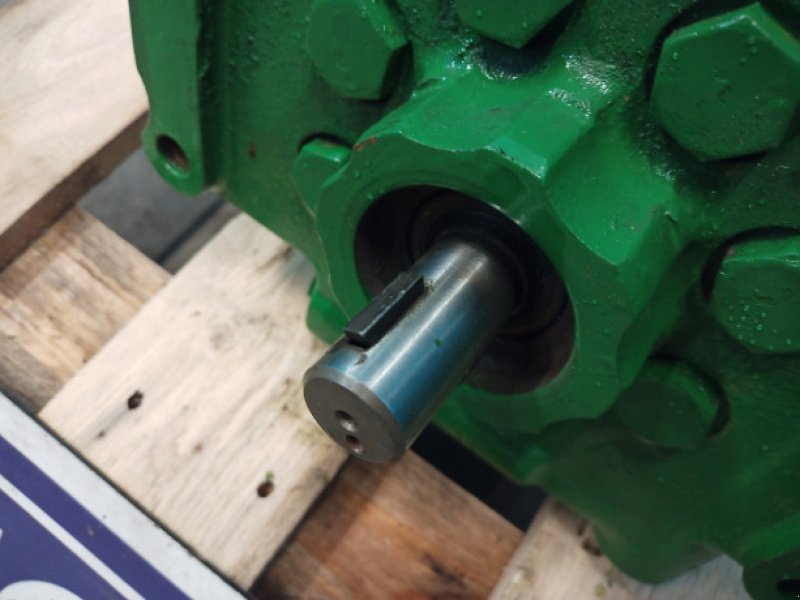 Hydraulik typu John Deere 1630, Gebrauchtmaschine v Hemmet (Obrázek 7)