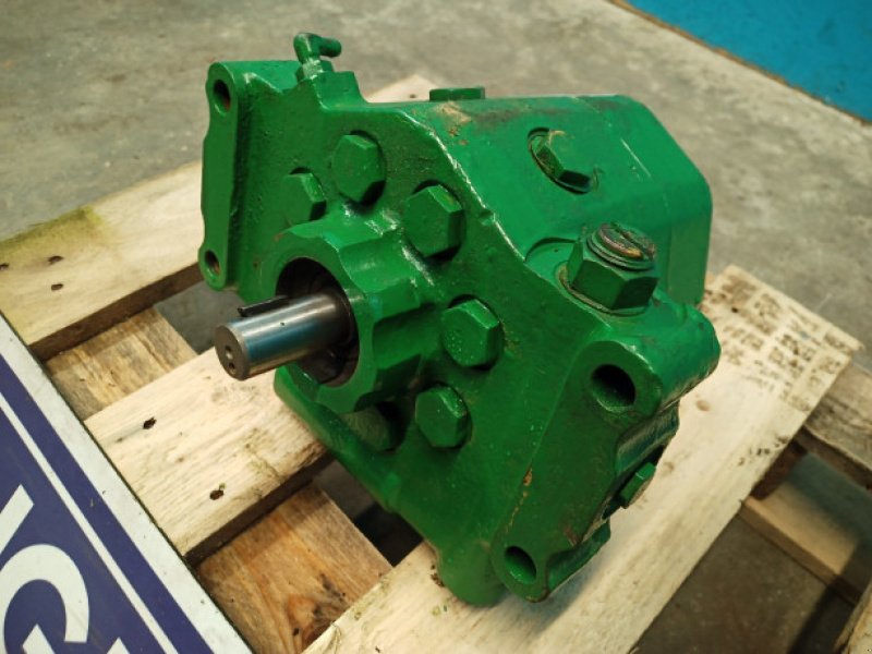 Hydraulik typu John Deere 1630, Gebrauchtmaschine v Hemmet (Obrázek 5)