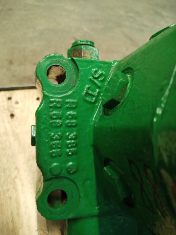 Hydraulik typu John Deere 1630, Gebrauchtmaschine v Hemmet (Obrázek 9)