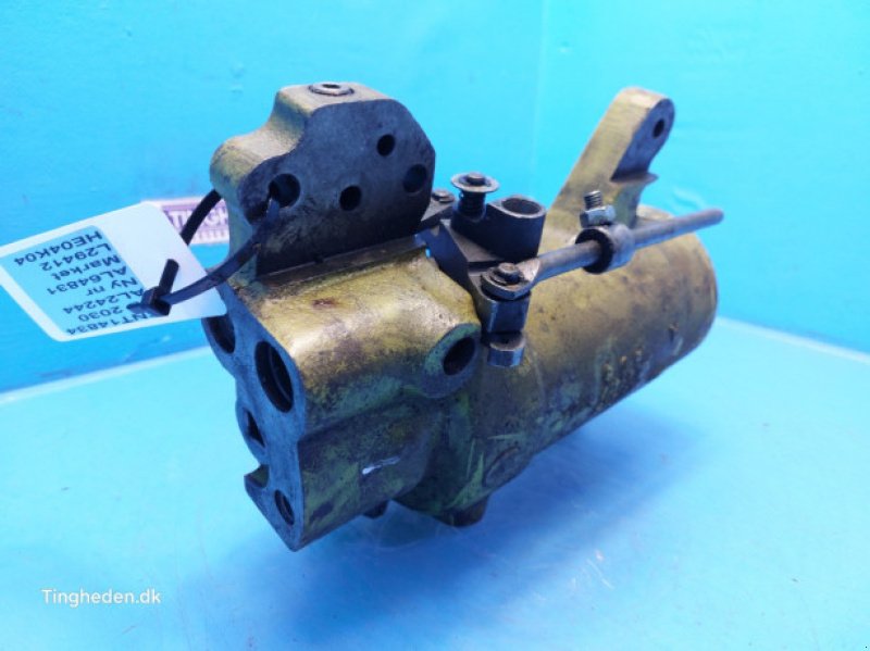 Hydraulik typu John Deere 2030, Gebrauchtmaschine v Hemmet (Obrázek 8)