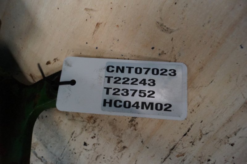 Hydraulik typu John Deere 2030, Gebrauchtmaschine v Hemmet (Obrázek 10)