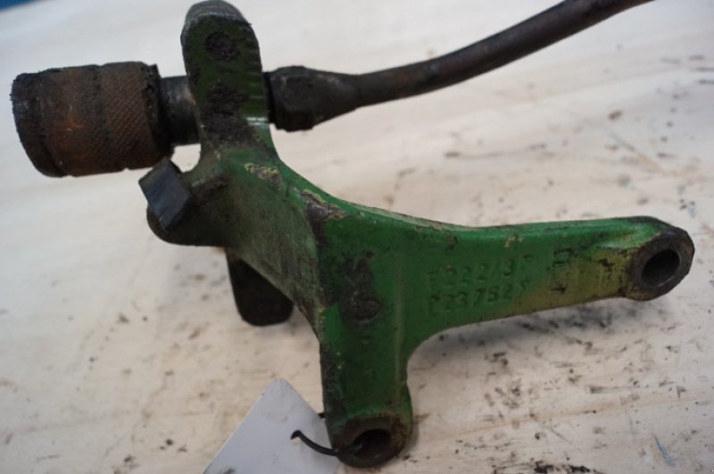 Hydraulik typu John Deere 2030, Gebrauchtmaschine v Hemmet (Obrázek 3)