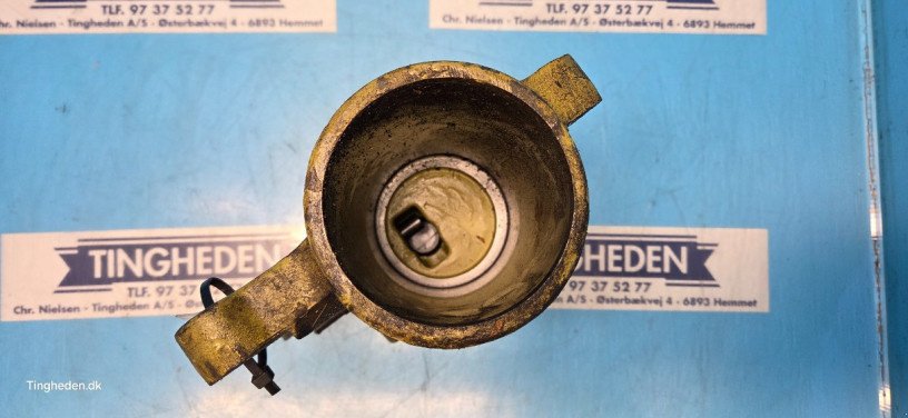 Hydraulik typu John Deere 2040, Gebrauchtmaschine v Hemmet (Obrázek 15)