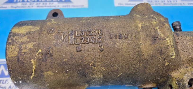 Hydraulik typu John Deere 2040, Gebrauchtmaschine v Hemmet (Obrázek 3)