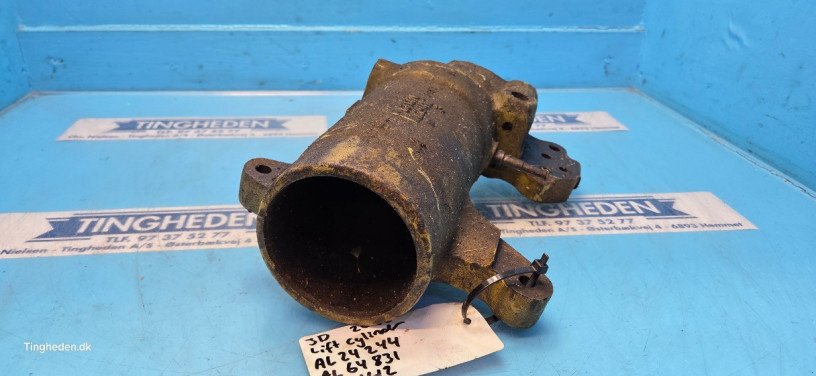 Hydraulik typu John Deere 2040, Gebrauchtmaschine v Hemmet (Obrázek 4)