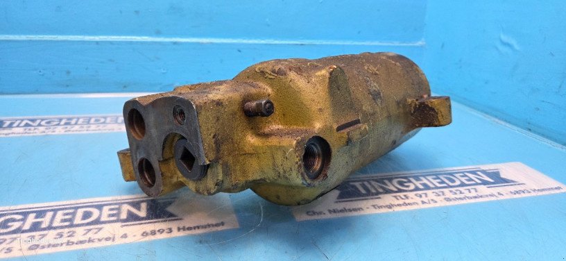 Hydraulik typu John Deere 2040, Gebrauchtmaschine v Hemmet (Obrázek 7)