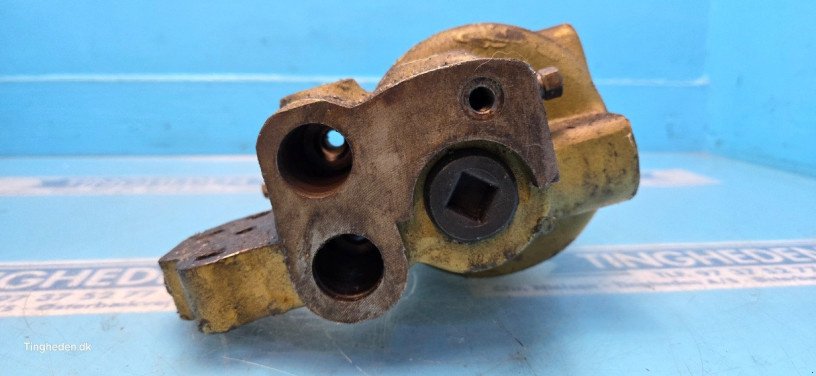 Hydraulik typu John Deere 2040, Gebrauchtmaschine v Hemmet (Obrázek 9)