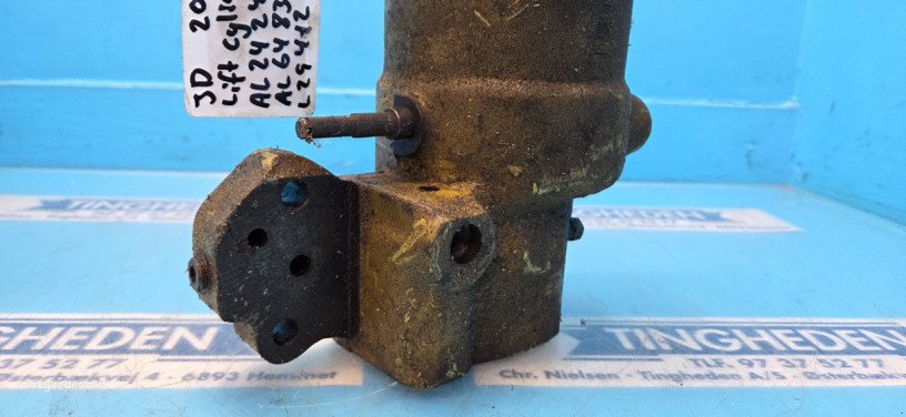 Hydraulik typu John Deere 2040, Gebrauchtmaschine v Hemmet (Obrázek 16)