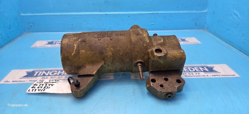 Hydraulik typu John Deere 2040, Gebrauchtmaschine v Hemmet (Obrázek 2)