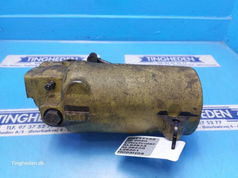 Hydraulik typu John Deere 2040, Gebrauchtmaschine v Hemmet (Obrázek 9)