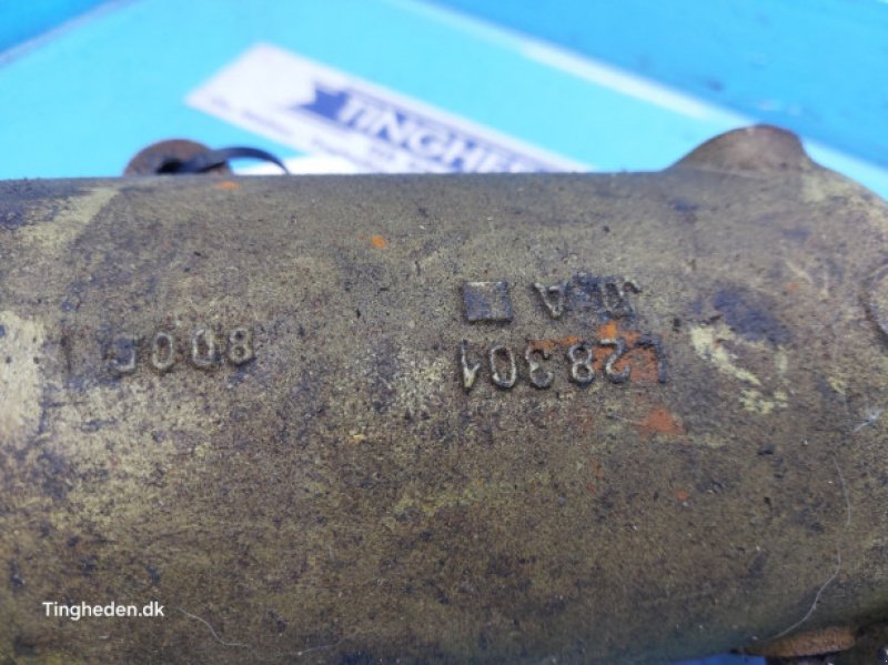 Hydraulik του τύπου John Deere 2040, Gebrauchtmaschine σε Hemmet (Φωτογραφία 14)