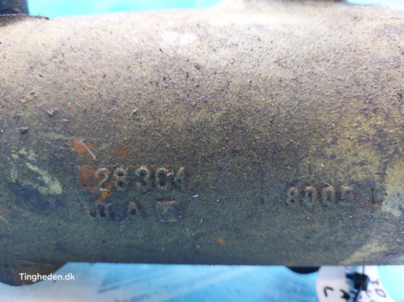 Hydraulik του τύπου John Deere 2040, Gebrauchtmaschine σε Hemmet (Φωτογραφία 7)