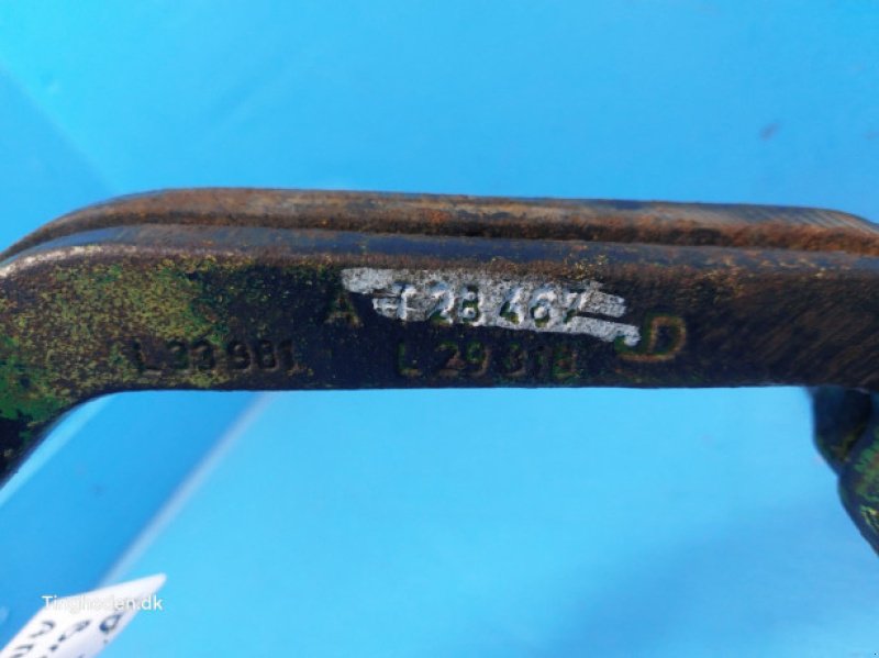 Hydraulik typu John Deere 2040, Gebrauchtmaschine v Hemmet (Obrázek 19)