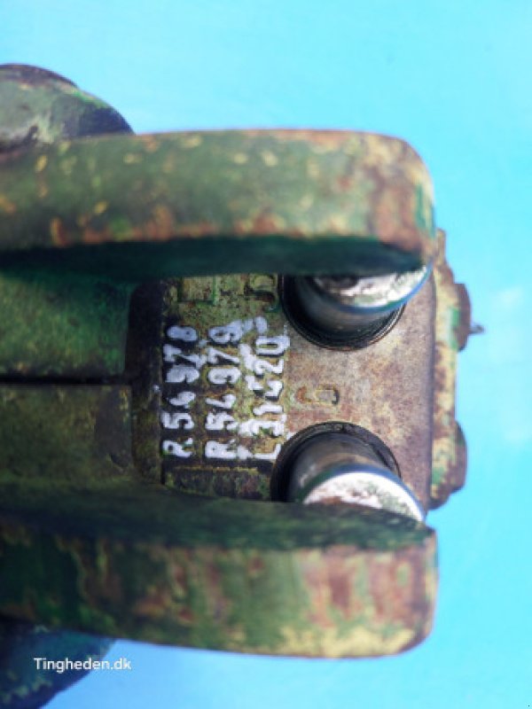 Hydraulik typu John Deere 2040, Gebrauchtmaschine v Hemmet (Obrázek 20)