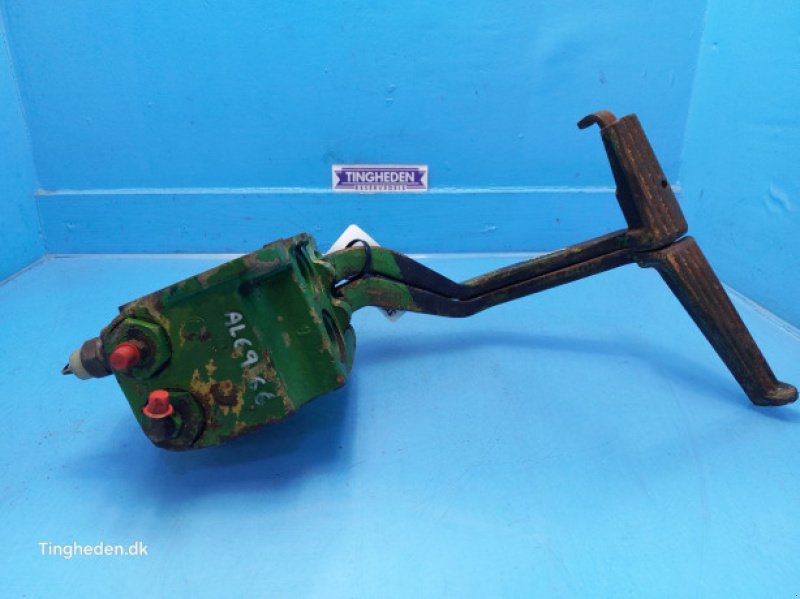 Hydraulik typu John Deere 2040, Gebrauchtmaschine v Hemmet (Obrázek 10)