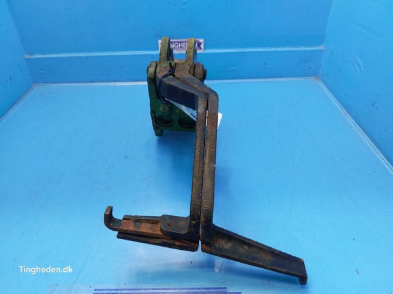 Hydraulik typu John Deere 2040, Gebrauchtmaschine v Hemmet (Obrázek 21)