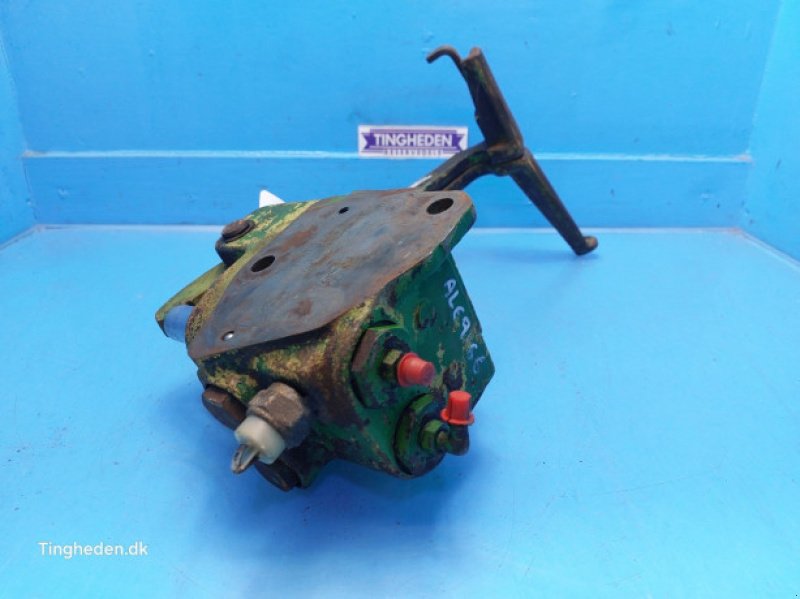 Hydraulik typu John Deere 2040, Gebrauchtmaschine v Hemmet (Obrázek 9)