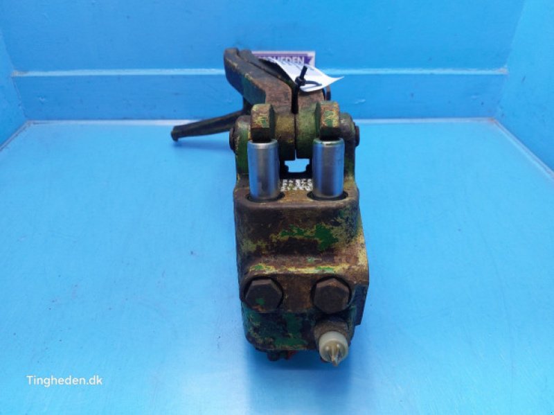 Hydraulik typu John Deere 2040, Gebrauchtmaschine v Hemmet (Obrázek 8)