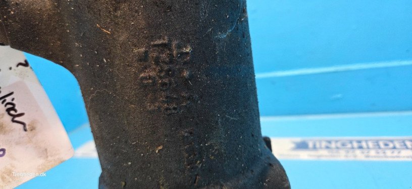 Hydraulik του τύπου John Deere 2120, Gebrauchtmaschine σε Hemmet (Φωτογραφία 14)