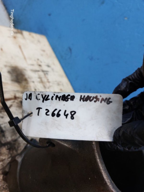 Hydraulik typu John Deere 2141, Gebrauchtmaschine v Hemmet (Obrázek 9)