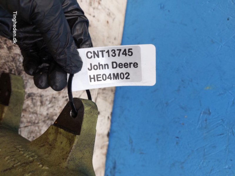 Hydraulik typu John Deere 2141, Gebrauchtmaschine v Hemmet (Obrázek 10)