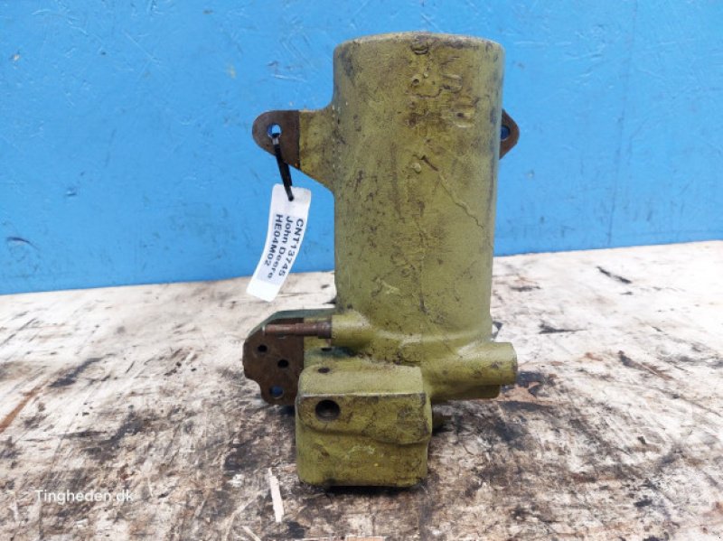 Hydraulik typu John Deere 2141, Gebrauchtmaschine v Hemmet (Obrázek 8)