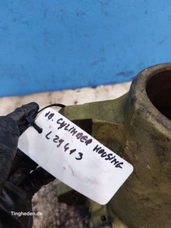 Hydraulik typu John Deere 2141, Gebrauchtmaschine v Hemmet (Obrázek 9)