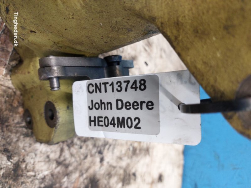 Hydraulik typu John Deere 2141, Gebrauchtmaschine v Hemmet (Obrázek 13)