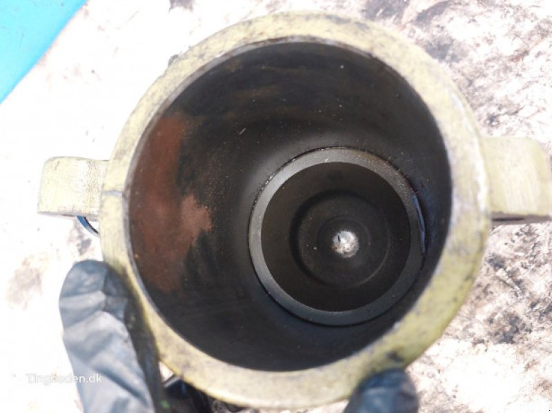 Hydraulik typu John Deere 2141, Gebrauchtmaschine v Hemmet (Obrázek 8)