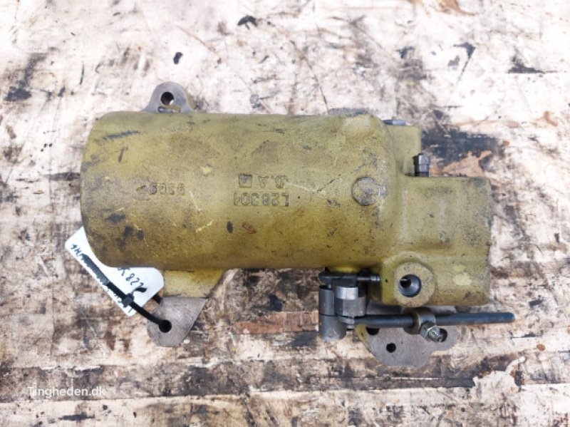 Hydraulik typu John Deere 2141, Gebrauchtmaschine v Hemmet (Obrázek 2)