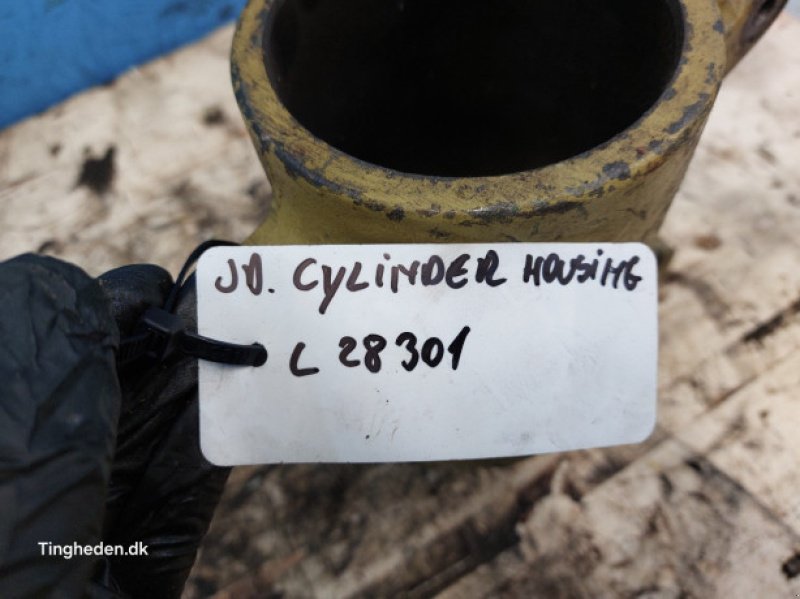 Hydraulik του τύπου John Deere 2141, Gebrauchtmaschine σε Hemmet (Φωτογραφία 11)