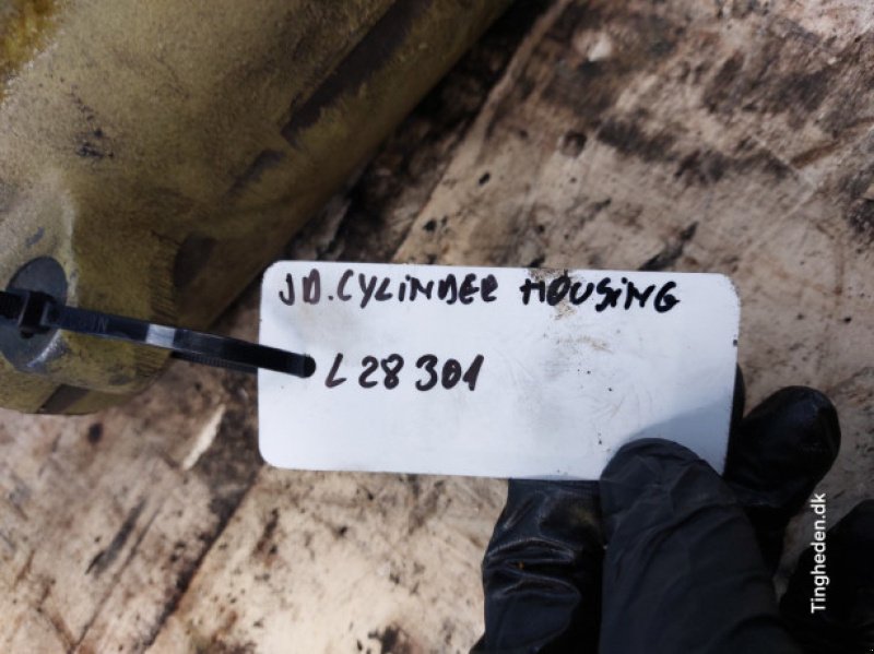 Hydraulik typu John Deere 2141, Gebrauchtmaschine v Hemmet (Obrázek 11)