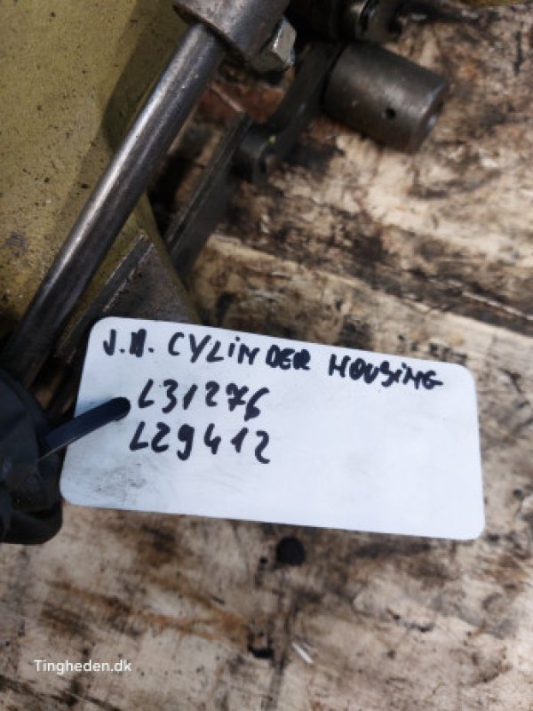 Hydraulik typu John Deere 2141, Gebrauchtmaschine v Hemmet (Obrázek 11)