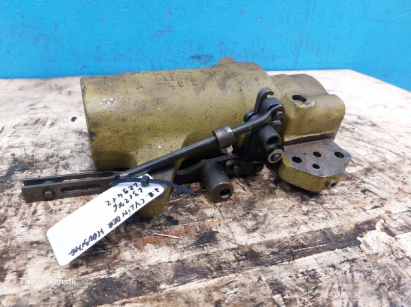 Hydraulik typu John Deere 2141, Gebrauchtmaschine v Hemmet (Obrázek 3)