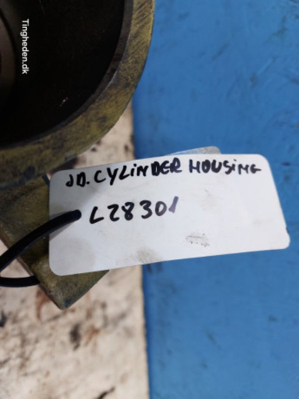 Hydraulik typu John Deere 2141, Gebrauchtmaschine v Hemmet (Obrázek 11)