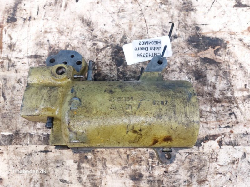 Hydraulik typu John Deere 2141, Gebrauchtmaschine v Hemmet (Obrázek 7)