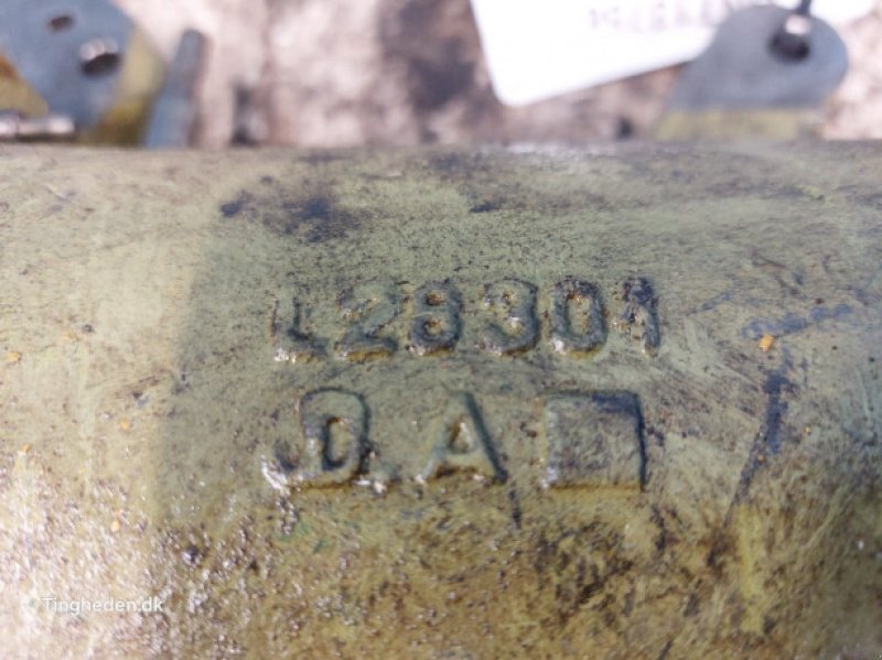 Hydraulik typu John Deere 2141, Gebrauchtmaschine v Hemmet (Obrázek 8)