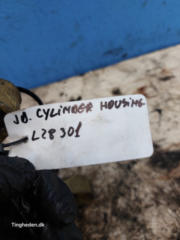 Hydraulik typu John Deere 2141, Gebrauchtmaschine v Hemmet (Obrázek 10)